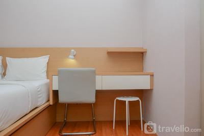 Apartemen Signature Park Tebet - Comfort and Stylish Studio Signature Park Tebet Apartment By Travelio