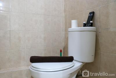 Apartemen Green Bay Pluit - Nice and Elegant 2BR at 29th Floor Green Bay Pluit Apartment By Travelio