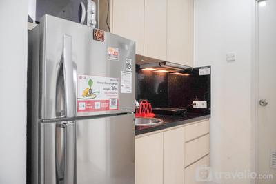 Apartemen Pakubuwono Terrace - Spacious 2BR at Pakubuwono Terrace Apartment By Travelio