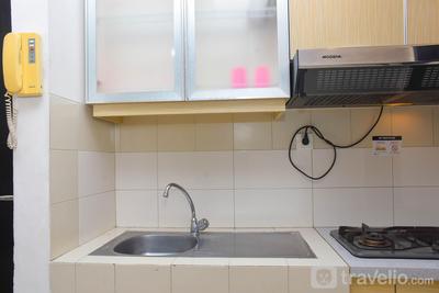 Apartemen Gardenia Boulevard - Simple and Comfort Studio at Gardenia Boulevard Apartment By Travelio