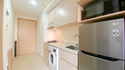 Apartemen Sedayu City Suites Kelapa Gading - Best Choice Studio Apartment at Sedayu City Suites Kelapa Gading By Travelio