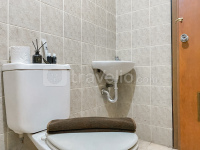 Apartemen Salemba Residence - Comfort 1BR Apartment at Salemba Residence By Travelio