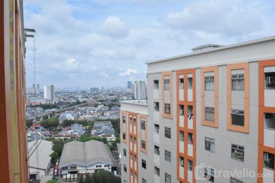 Apartemen Gading Nias Residence - Simply and Comfortable 2BR Apartment at Gading Nias Residence By Travelio