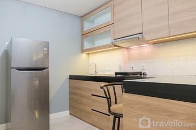 Apartemen Landmark Residence Bandung - Elegant 1BR Apartment at Landmark Residence Bandung near 23Paskal By Travelio