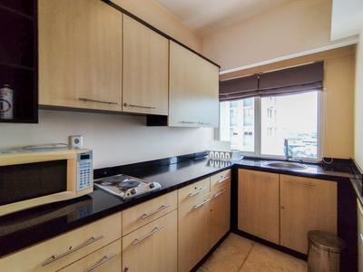Apartemen Braga City Walk - Cozy 3BR Apartment Braga City Walk By Travelio