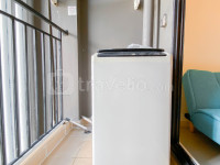 Apartemen Meikarta District 1 - Minimalist 3BR Apartment Meikarta near AEON Deltamas By Travelio