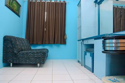Apartemen Gading Nias Residence - Gading Nias Residence 1BR Apartment near Mall Kelapa Gading By Travelio