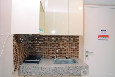 Apartemen Springlake Summarecon Bekasi - Gorgeous 2BR Springlake Summarecon Apartment By Travelio