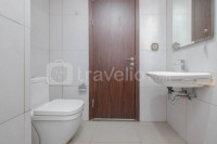 Apartemen LRT City Bekasi - Simple Unfurnished 1BR with AC at Apartment LRT City Bekasi By Travelio