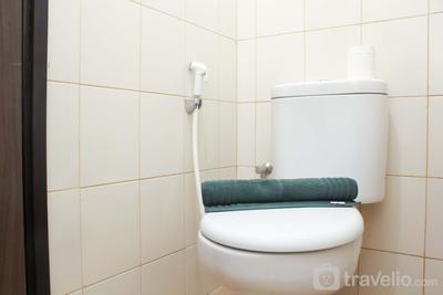 Apartemen Mont Blanc Bekasi - Cozy Studio at Mont Blanc Bekasi Apartment By Travelio
