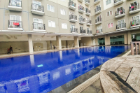 Apartemen Sunter Park View - Minimalist Studio near ITC Cempaka Mas at Sunter Park View Apartment By Travelio