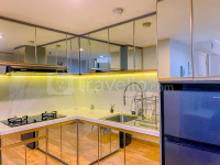 Apartemen Taman Rasuna Kuningan - Best Deal and Homey 2BR Taman Rasuna Kuningan Apartment By Travelio