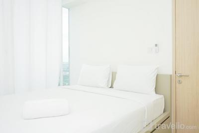 Apartemen Tree Park City BSD - Cozy 1BR with Best View Tree Park City BSD Apartment By Travelio