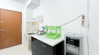 Apartemen Maple Park Sunter - Cozy 1BR at Maple Park Sunter Apartment By Travelio