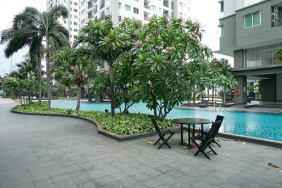 Apartemen Thamrin Residence - Best Place and Comfy 1BR Apartment at Thamrin Residence By Travelio