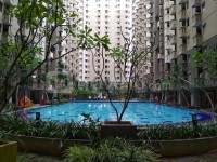 Apartemen Gateway Ahmad Yani Cicadas - Spacious Studio at Gateway Ahmad Yani Cicadas Apartment By Travelio