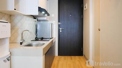 Apartemen Bess Mansion - Modern and Cozy Studio Apartment at Bess Mansion By Travelio