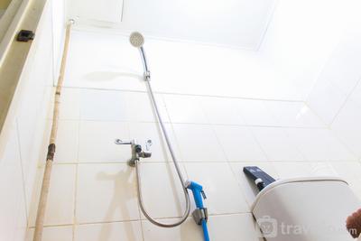 Apartemen Kalibata City - Comfortable and Cozy 2BR at Kalibata City Apartment By Travelio