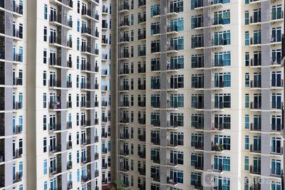 Apartemen Puri Orchard - Modern Look and Restful Studio at Puri Orchard Apartment By Travelio