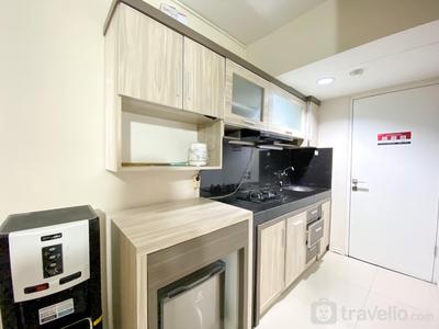 Apartemen Grand Sentraland Karawang - Comfortable Studio Apartment for 1 Pax Grand Sentraland Karawang By Travelio