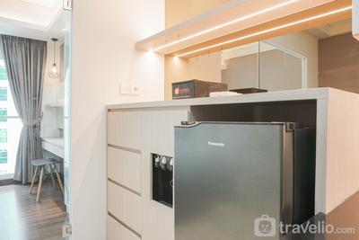 Apartemen Puri Orchard - Fancy and Nice 1BR at Puri Orchard Apartment By Travelio