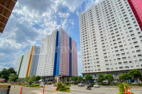 Apartemen Green Pramuka City - Minimalist and Restful 2BR at Green Pramuka City Apartment By Travelio