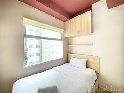 Strategic 2BR at Grand Asia Afrika Apartment By Travelio