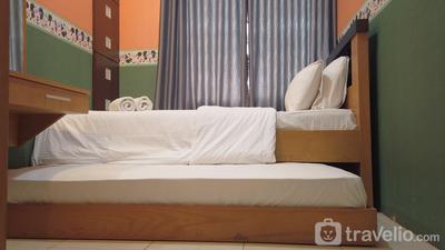 Apartemen Grand Setiabudi - Brand New 2BR Grand Setiabudi Apartment By Travelio