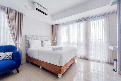 Apartemen Bintaro Plaza Residence Breeze Tower - Simply Look Studio Bintaro Plaza Residence Breeze Tower Apartment By Travelio