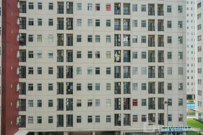 Apartemen Ayodhya Residence Tangerang - Unfurnished Studio Apartment at Ayodhya Residence Tangerang with AC By Travelio