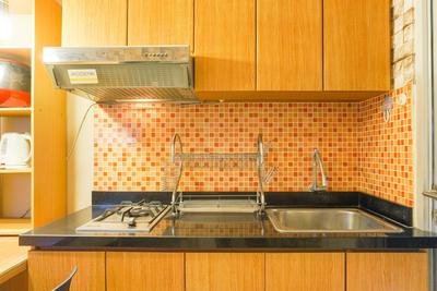 Apartemen Gading Nias Residence - Simply Look and Homey 2BR Apartment Gading Nias Residence By Travelio