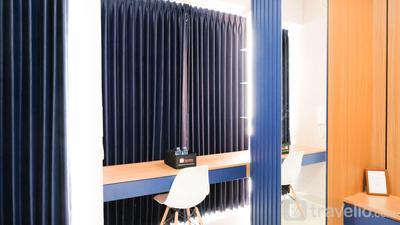 Apartemen Taman Melati Surabaya - Homey and Tidy Studio at Taman Melati Surabaya Apartment By Travelio