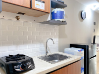 Apartemen LRT City Jatibening - Basic Style Studio at LRT City Jatibening Apartment By Travelio