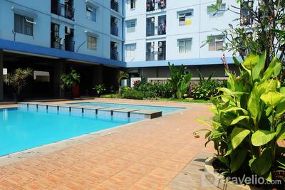 Apartemen Green Park View - Simply Studio at Green Park View Apartment By Travelio