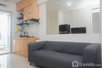 Apartemen Bassura City - Comfy and Strategic 2BR at Bassura City Apartment By Travelio