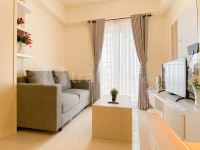 Apartemen Meikarta - Compact Living 2BR at Meikarta Apartment By Travelio