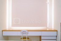 Apartemen Margonda Residence 5 - Simply Look Studio at Margonda Residence 5 Apartment By Travelio