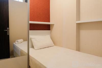 Apartemen Serpong Greenview - Highest Value 2BR at Serpong Greenview Apartment By Travelio