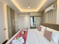 Apartemen 88 Avenue - Modern Look 2BR with Sofa Bed at 88 Avenue Apartment By Travelio