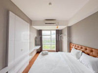 Apartemen Grand Sungkono Lagoon - Pleasant and Strategic 1BR at Grand Sungkono Lagoon Apartment By Travelio