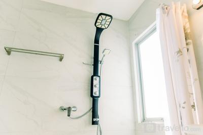 Apartemen Mediterania Palace Residence - Spacious and Nice 2BR Apartment at Mediterania Palace Residence By Travelio