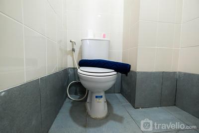 Apartemen Akasa Pure Living BSD - Modern Studio Akasa Pure Living BSD Apartment By Travelio