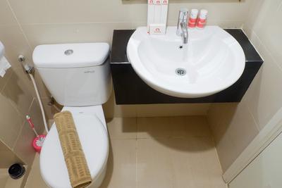 Apartemen Madison Park - 2BR Apartment Madison Park near Central Park with City View By Travelio