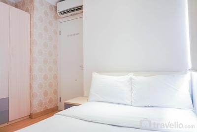Apartemen Green Pramuka City - Nice and Spacious 2BR Green Pramuka City Apartment By Travelio