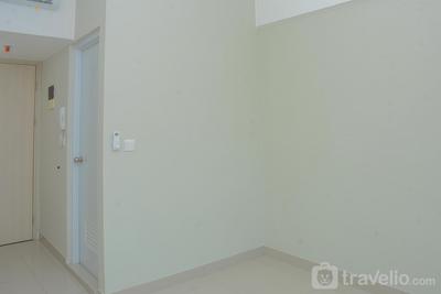 Apartemen Springlake Summarecon Bekasi - Unfurnished Studio 6th Floor Springlake Summarecon Apartment with AC By Travelio