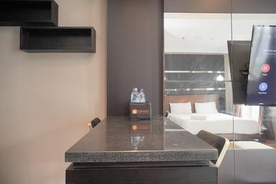 Apartemen Gardenia Boulevard - Best Deal and Comfy Studio at Gardenia Boulevard Apartment By Travelio