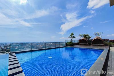 Apartemen Marquis de Lafayette - Elegant and Homey Studio at Marquis de Lafayette Apartment By Travelio