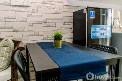 Apartemen Bintaro Park View - Homey and Elegant 2BR at Bintaro Park View Apartment By Travelio