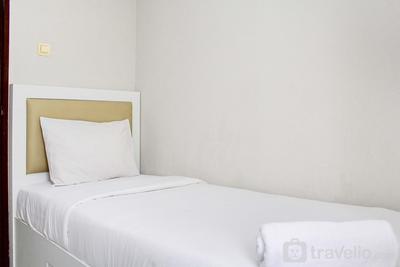 Apartemen Lagoon Bekasi Town Square - Comfortable and Cozy Living 2BR at Lagoon Bekasi Town Square Apartment By Travelio