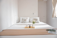 Apartemen Transpark Juanda Bekasi Timur - Good and Comfy 2BR Apartment at Transpark Juanda Bekasi Timur By Travelio